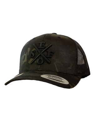 Trucker ExSOF Multicam