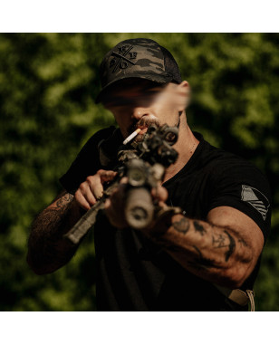 Trucker ExSOF Multicam black