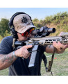 ExSOF čepice Trucker Multicam Arid