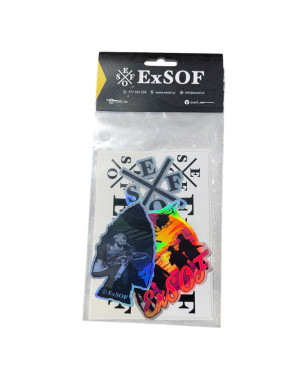 ExSOF stickers