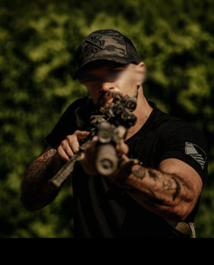Trucker ExSOF Multicam black