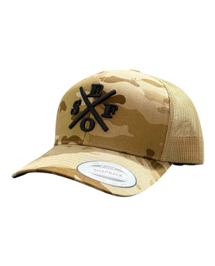 Trucker ExSOF Desert