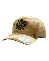 ExSOF čepice Trucker Multicam Arid