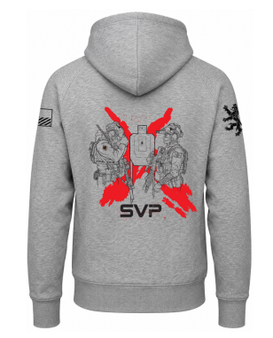 Limited SVP ExSOF Mikiny