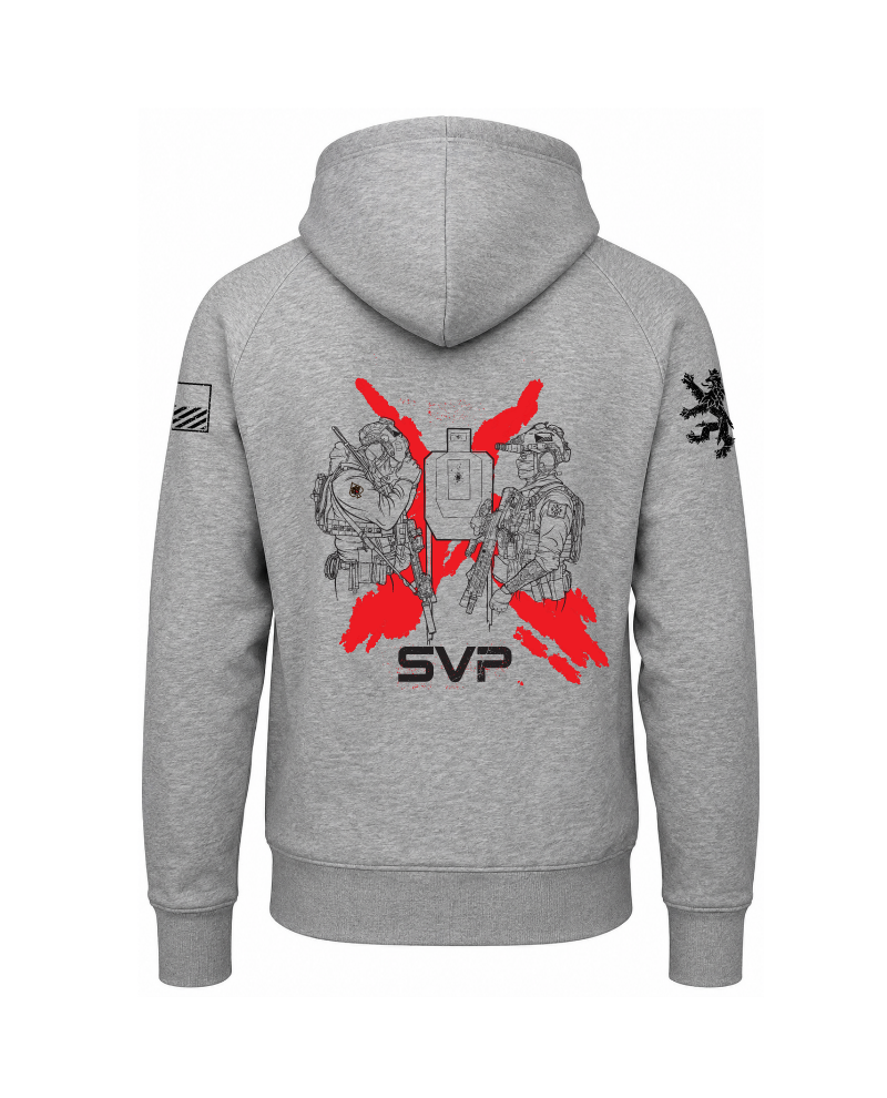 Limited SVP ExSOF Mikiny