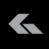 Black Anodized w/Silver Logo